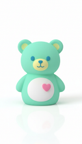Minty Bear scented squishy toy